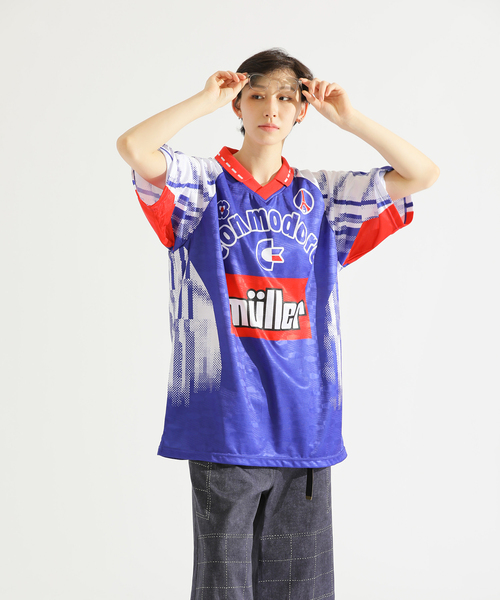 PARIS SAINT-GERMAIN(パリサンジェルマン)の「Paris St Germain 1993 shirt PSG93HPY(Tシャツ/カットソー・メンズ・その他・XX-LARGE/X-LARGE/LARGE/MEDIUM)」の2枚目の写真