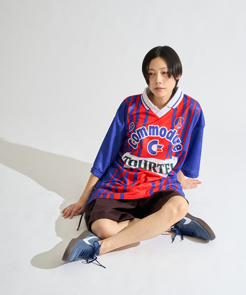 PARIS SAINT-GERMAIN(パリサンジェルマン)の「Paris St Germain 1993 shirt PSG93HPY(Tシャツ/カットソー・メンズ・その他・XX-LARGE/X-LARGE/LARGE/MEDIUM)」の3枚目の写真