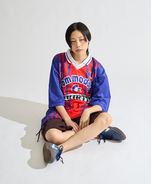 PARIS SAINT-GERMAIN(パリサンジェルマン)の「Paris St Germain 1993 shirt PSG93HPY(Tシャツ/カットソー・メンズ・その他・XX-LARGE/X-LARGE/LARGE/MEDIUM)」の4枚目の写真