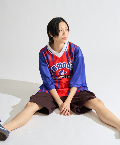 PARIS SAINT-GERMAIN(パリサンジェルマン)の「Paris St Germain 1993 shirt PSG93HPY(Tシャツ/カットソー・メンズ・その他・XX-LARGE/X-LARGE/LARGE/MEDIUM)」の5枚目の写真