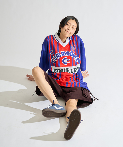 PARIS SAINT-GERMAIN(パリサンジェルマン)の「Paris St Germain 1993 shirt PSG93HPY(Tシャツ/カットソー・メンズ・その他・XX-LARGE/X-LARGE/LARGE/MEDIUM)」の7枚目の写真