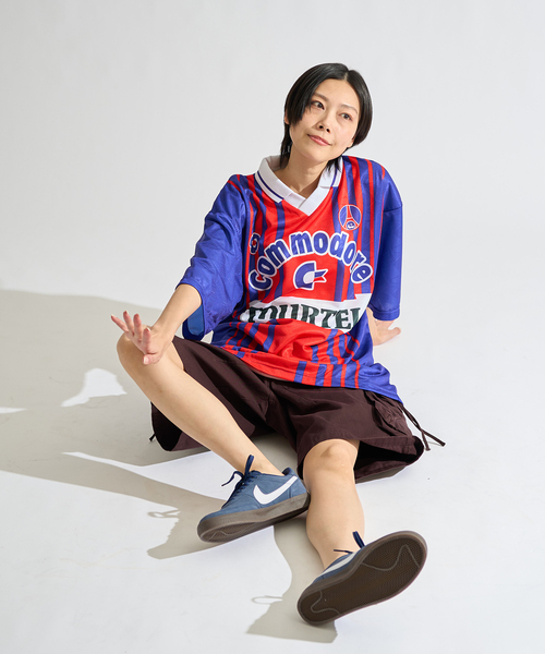PARIS SAINT-GERMAIN(パリサンジェルマン)の「Paris St Germain 1993 shirt PSG93HPY(Tシャツ/カットソー・メンズ・その他・XX-LARGE/X-LARGE/LARGE/MEDIUM)」の8枚目の写真