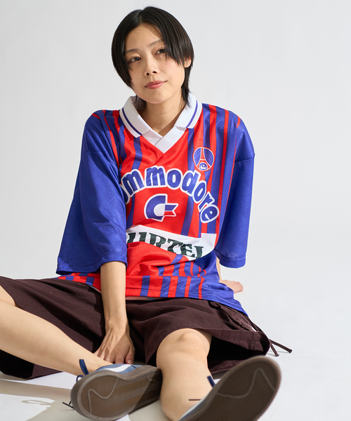 PARIS SAINT-GERMAIN(パリサンジェルマン)の「Paris St Germain 1993 shirt PSG93HPY(Tシャツ/カットソー・メンズ・その他・XX-LARGE/X-LARGE/LARGE/MEDIUM)」の10枚目の写真