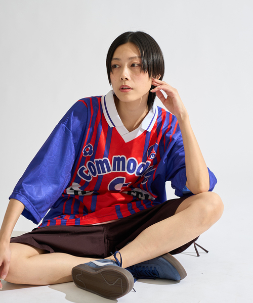 PARIS SAINT-GERMAIN(パリサンジェルマン)の「Paris St Germain 1993 shirt PSG93HPY(Tシャツ/カットソー・メンズ・その他・XX-LARGE/X-LARGE/LARGE/MEDIUM)」の11枚目の写真