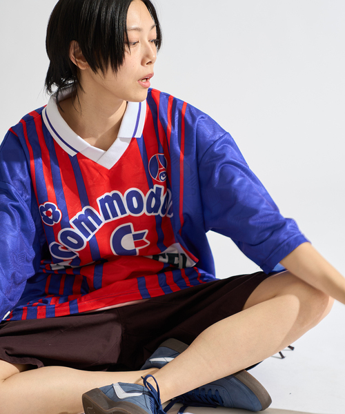 PARIS SAINT-GERMAIN(パリサンジェルマン)の「Paris St Germain 1993 shirt PSG93HPY(Tシャツ/カットソー・メンズ・その他・XX-LARGE/X-LARGE/LARGE/MEDIUM)」の12枚目の写真
