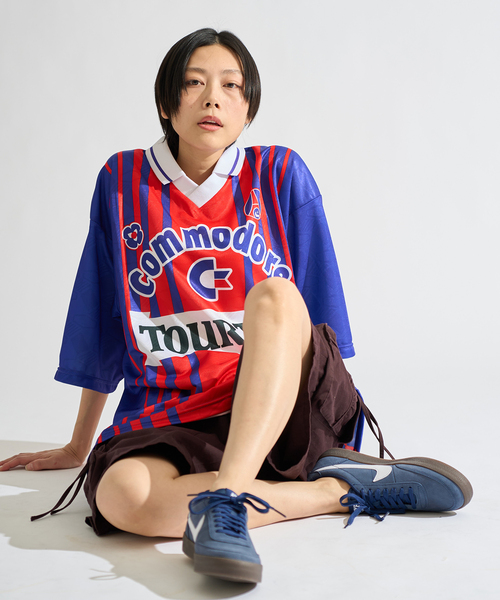 PARIS SAINT-GERMAIN(パリサンジェルマン)の「Paris St Germain 1993 shirt PSG93HPY(Tシャツ/カットソー・メンズ・その他・XX-LARGE/X-LARGE/LARGE/MEDIUM)」の13枚目の写真