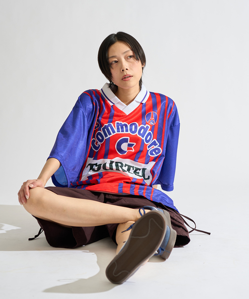 PARIS SAINT-GERMAIN(パリサンジェルマン)の「Paris St Germain 1993 shirt PSG93HPY(Tシャツ/カットソー・メンズ・その他・XX-LARGE/X-LARGE/LARGE/MEDIUM)」の14枚目の写真