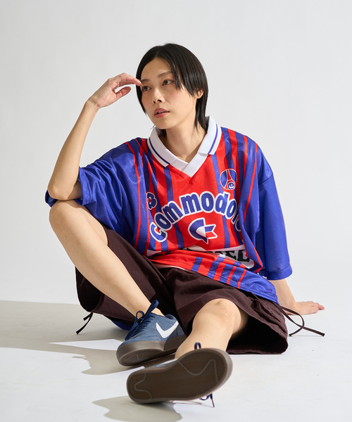 PARIS SAINT-GERMAIN(パリサンジェルマン)の「Paris St Germain 1993 shirt PSG93HPY(Tシャツ/カットソー・メンズ・その他・XX-LARGE/X-LARGE/LARGE/MEDIUM)」の15枚目の写真