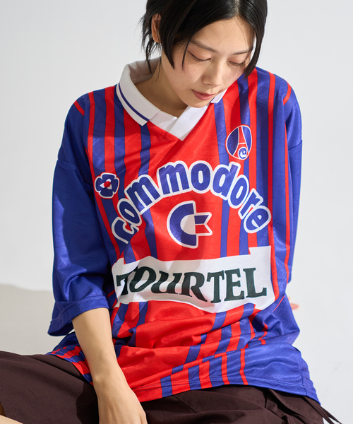 PARIS SAINT-GERMAIN(パリサンジェルマン)の「Paris St Germain 1993 shirt PSG93HPY(Tシャツ/カットソー・メンズ・その他・XX-LARGE/X-LARGE/LARGE/MEDIUM)」の16枚目の写真