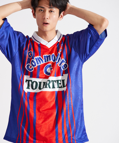 PARIS SAINT-GERMAIN(パリサンジェルマン)の「Paris St Germain 1993 shirt PSG93HPY(Tシャツ/カットソー・メンズ・その他・XX-LARGE/X-LARGE/LARGE/MEDIUM)」の17枚目の写真