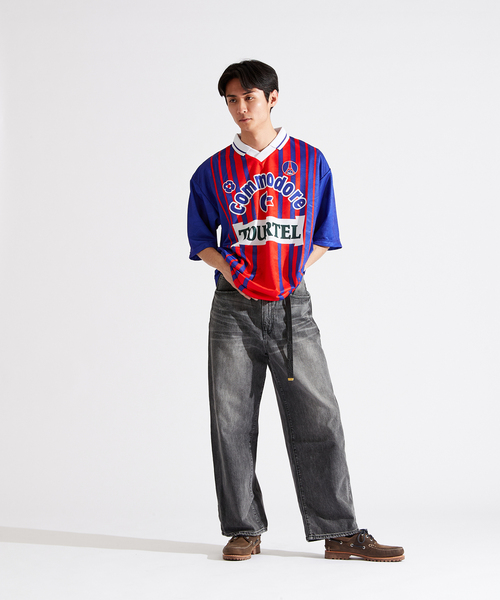 PARIS SAINT-GERMAIN(パリサンジェルマン)の「Paris St Germain 1993 shirt PSG93HPY(Tシャツ/カットソー・メンズ・その他・XX-LARGE/X-LARGE/LARGE/MEDIUM)」の18枚目の写真