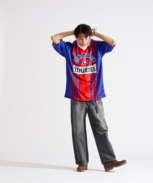PARIS SAINT-GERMAIN(パリサンジェルマン)の「Paris St Germain 1993 shirt PSG93HPY(Tシャツ/カットソー・メンズ・その他・XX-LARGE/X-LARGE/LARGE/MEDIUM)」の19枚目の写真