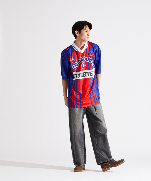PARIS SAINT-GERMAIN(パリサンジェルマン)の「Paris St Germain 1993 shirt PSG93HPY(Tシャツ/カットソー・メンズ・その他・XX-LARGE/X-LARGE/LARGE/MEDIUM)」の20枚目の写真