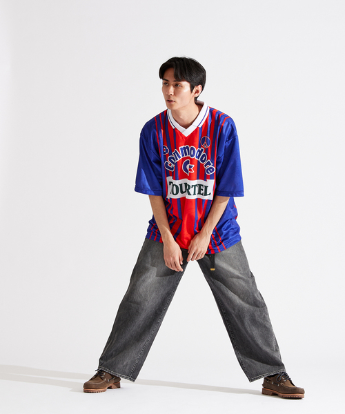 PARIS SAINT-GERMAIN(パリサンジェルマン)の「Paris St Germain 1993 shirt PSG93HPY(Tシャツ/カットソー・メンズ・その他・XX-LARGE/X-LARGE/LARGE/MEDIUM)」の21枚目の写真