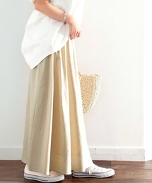 SPIGA | ﾀｯｸｷﾞｬｻﾞｰﾌﾙﾚﾝｸﾞｽｽｶｰﾄ(スカート)