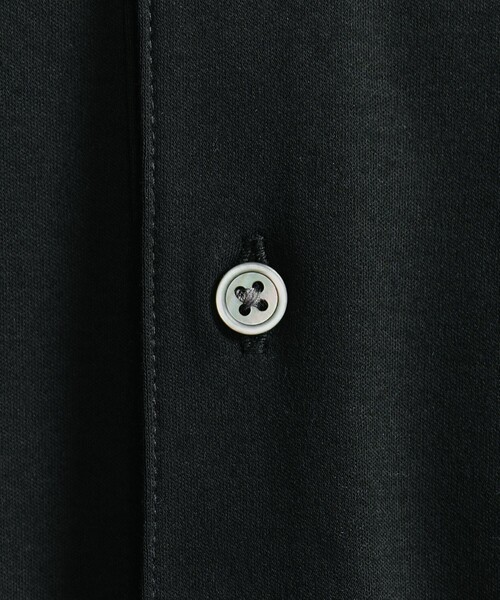 BEAUTY&YOUTH UNITED ARROWS（ビューティーアンドユースユナイテッドアローズ）の「【WEB限定 WARDROBE SMART】NORITAKE ポロシャツ（ポロシャツ・メンズ・ホワイト/ダークグレー/ブラック・S/M/L/XL）」の22枚目の写真