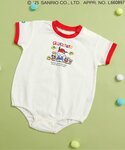sanrio(サンリオ)の「ママ＆ベビー(ロンパース)」