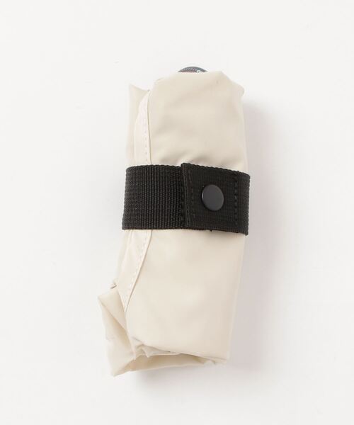 SPRUCE（スプルース）の「EM:チャドコードトート ポケッタブル超軽量バッグ　 約92g カラフルトートバッグ（トートバッグ・レディース・ブラック/ホワイト/ピンク/イエロー・FREE）」の8枚目の写真