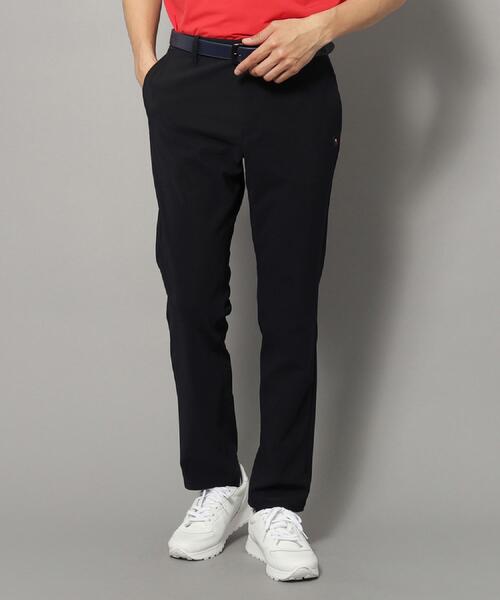 adabat - 美品 アダバット ストレッチ ロング パンツ メンズ 50 (XL) ネイビー ADABAT(アダバット) パンツ｜中古ゴルフウェア通販サイトSTST