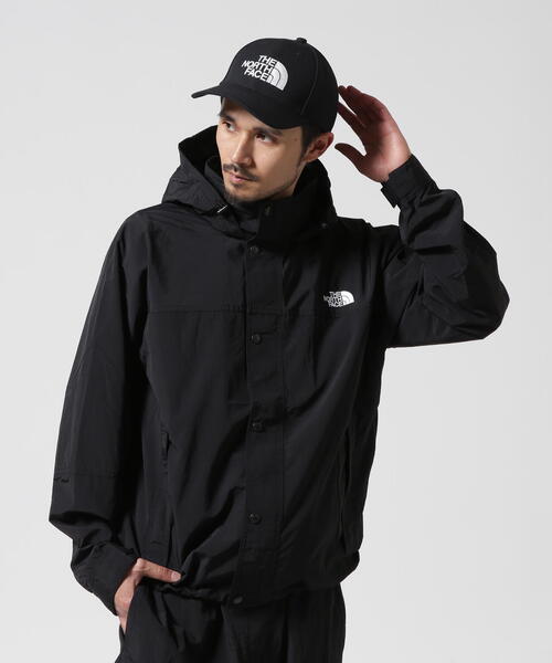 THE NORTH FACE（ザノースフェイス）の「THE NORTH FACE/ザ・ノース・フェイス/Hydrena Wind Jacket（ナイロンジャケット・メンズ・ブラック・M/S/L/XS）」の6枚目の写真