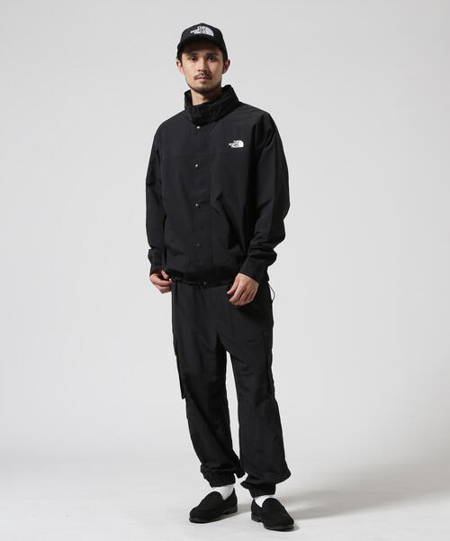 THE NORTH FACE（ザノースフェイス）の「THE NORTH FACE/ザ・ノース・フェイス/Hydrena Wind Jacket（ナイロンジャケット・メンズ・ブラック・M/S/L/XS）」の7枚目の写真