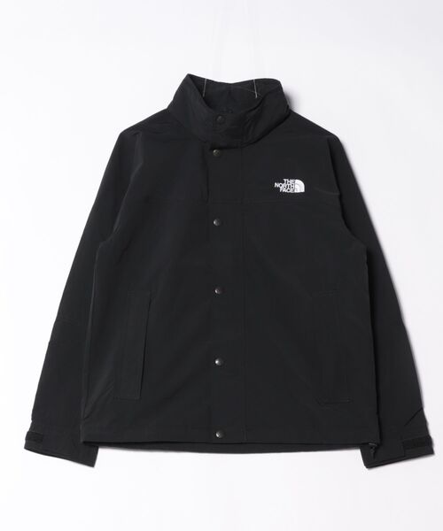 THE NORTH FACE（ザノースフェイス）の「THE NORTH FACE/ザ・ノース・フェイス/Hydrena Wind Jacket（ナイロンジャケット・メンズ・ブラック・M/S/L/XS）」の4枚目の写真