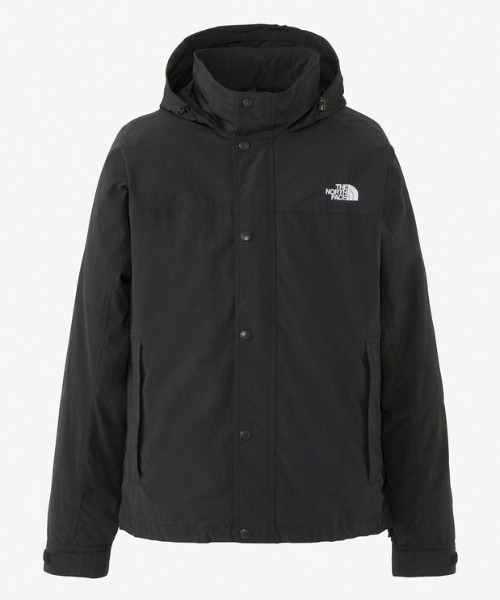 THE NORTH FACE（ザノースフェイス）の「THE NORTH FACE/ザ・ノース・フェイス/Hydrena Wind Jacket（ナイロンジャケット・メンズ・ブラック・M/S/L/XS）」の2枚目の写真