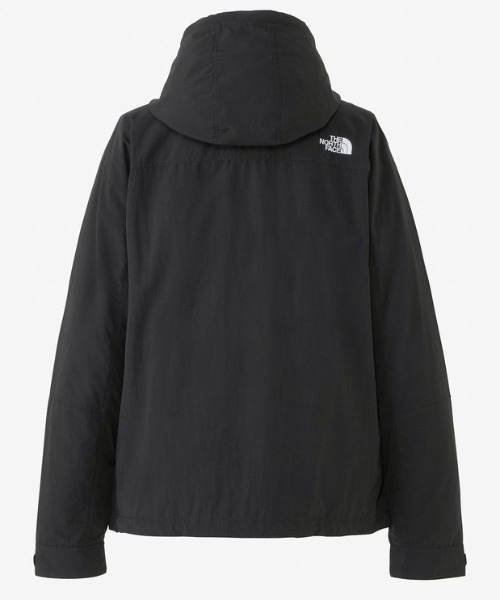 THE NORTH FACE（ザノースフェイス）の「THE NORTH FACE/ザ・ノース・フェイス/Hydrena Wind Jacket（ナイロンジャケット・メンズ・ブラック・M/S/L/XS）」の3枚目の写真