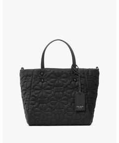 ティリー キルテッド ミディアム トート（トートバッグ）｜kate spade