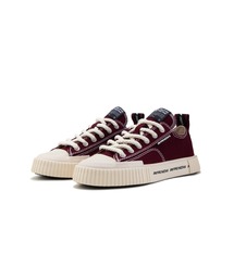 AAPE BY A BATHING APE | AAPE NOW SHOES "GALAXY" TAWNY PORT(スニーカー)