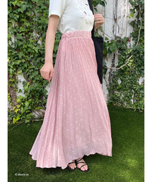 Miffy | miffy 総柄プリーツスカート(スカート)