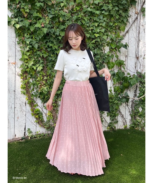 miumiu 新作 フリルスカート 重ね着に☆フリルが可愛い☆Miu Miu☆フリルミニスカート (MiuMiu/ミニ