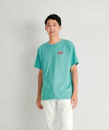 MIKI HOUSE | 【WEB限定】ワッペンロゴ半袖Ｔシャツ（大人用）(Tシャツ/カットソー)