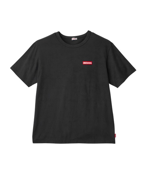 新品タグ付き未使用　ミキハウスワッペンTシャツ 楽天市場】ミキハウス MIKIHOUSE ワッペンロゴ半袖Tシャツ WEB