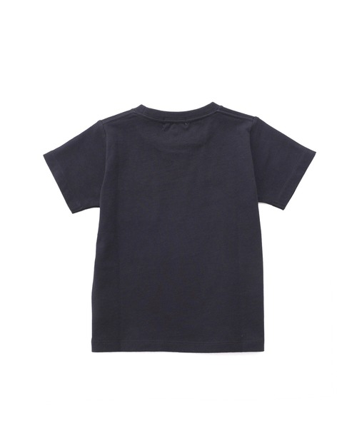 Arnold Palmer（アーノルドパーマー）の「AP クラシック 半袖 Tシャツ（Tシャツ/カットソー・キッズ・ホワイト/ピンク/ブラウン/ブルー/ブラック/サックスブルー/イエロー/オレンジ・105cm/115cm/125cm/135cm/145cm/95cm）」の15枚目の写真