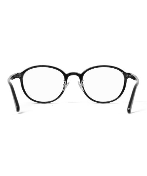 WEGO(ウィゴー)の「WEGO/ボストンフレームアイウェア(サングラス・レディース・その他1/その他2/ブラック・FREE)」の19枚目の写真