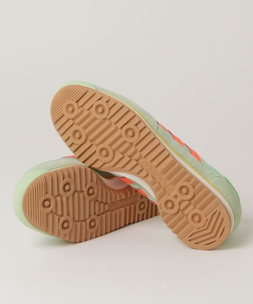 adidas（アディダス）の「SL 72 OG / アディダスオリジナルス adidas Originals（スニーカー・レディース・グリーン/ブルー・22.0cm/22.5cm/23.0cm/23.5cm/24.0cm/24.5cm/25.0cm/25.5cm/26.0cm/26.5cm/27.0cm/27.5cm/28.0cm）」の18枚目の写真