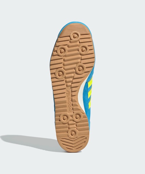 adidas（アディダス）の「SL 72 OG / アディダスオリジナルス adidas Originals（スニーカー・レディース・グリーン/ブルー・22.0cm/22.5cm/23.0cm/23.5cm/24.0cm/24.5cm/25.0cm/25.5cm/26.0cm/26.5cm/27.0cm/27.5cm/28.0cm）」の11枚目の写真