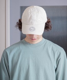 UNIIT（ユニット）の「【PUMA/プーマ】コットンツイル ロゴワンポイント キャップ（キャップ）」