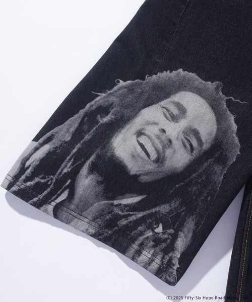 XLARGE×BOB MARLEY DENIM SHORTS XLARGE×BOB MARLEY DENIM SHORTS – calif（カリフ）公式サイト