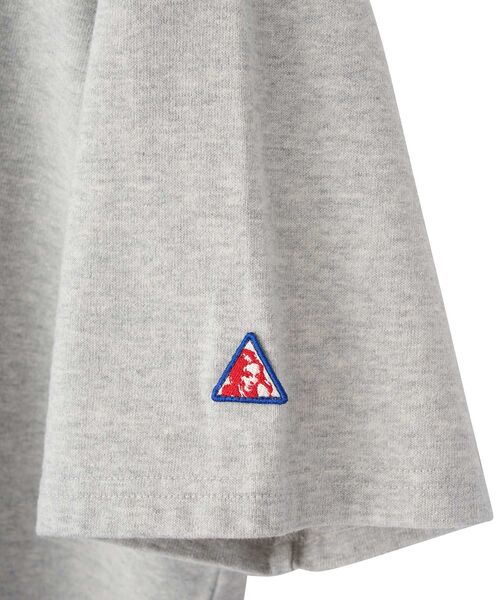 ★タグ付き★ヒステリックグラマー 衿付きスウェット XL ブラック 25春モデル ☆タグ付き☆ヒステリックグラマー 衿付きスウェット XL