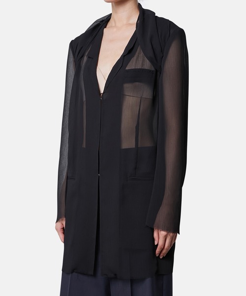 IRENEアイレネ Oversize Jacket
