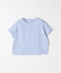 ORCIVAL | ORCIVAL:〈手洗い可能〉マリンボーダー ボックス ショートスリーブ TEE(Tシャツ/カットソー)