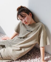 GLAZOS（グラソス）の「【大人向けサイズあり】スムース ルームウェア（ルームウェア/パジャマ）」