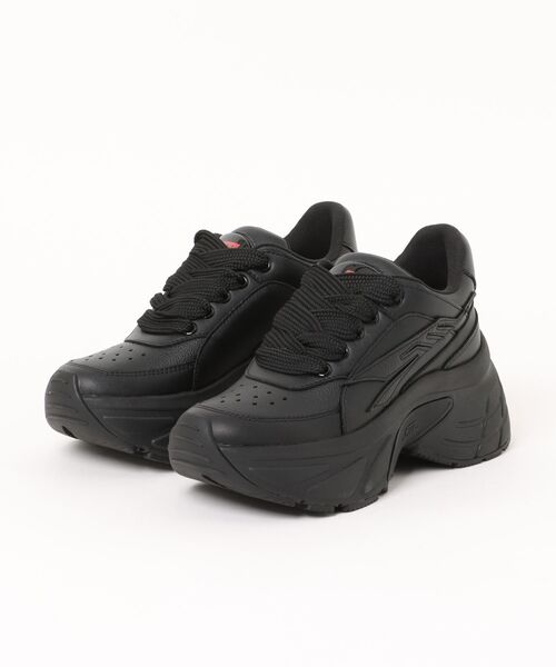 STEVE MADDEN　23.0　スニーカー　スティーブマデン　厚底　パイソン STEVE MADDEN 23.0 スニーカー スティーブマデン 厚底 パイソン