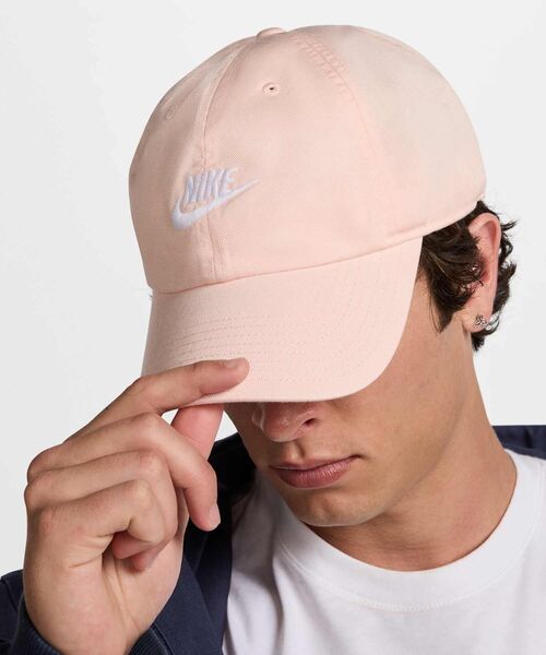 セール】ナイキ クラブ アンストラクチャード フューチュラ ウォッシュ