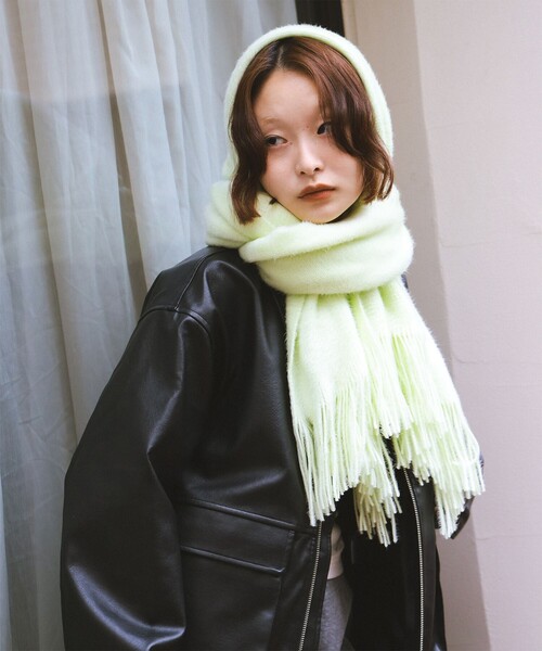 I Rayloveitonesmore マフラー I Rayloveitonesmore マフラー I Rayloveitonesmore マフラー I