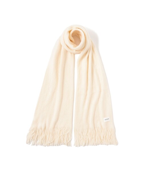 Ray BEAMS（レイビームス）の「無地 カラー ロング マフラー（マフラー・レディース・ライトグレー/ブラック/オフホワイト/ミント/レッド系その他・ONE SIZE）」の22枚目の写真