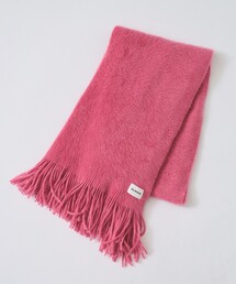 Ray BEAMS | 無地 カラー ロング マフラー(マフラー)