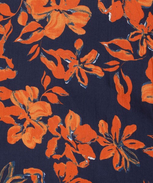 TOMORROWLAND (トゥモローランド)の「【別注】MARIHA Garden Petals 夜風のスカート(スカート・レディース・ライトグリーン/ネイビー・36)」の10枚目の写真